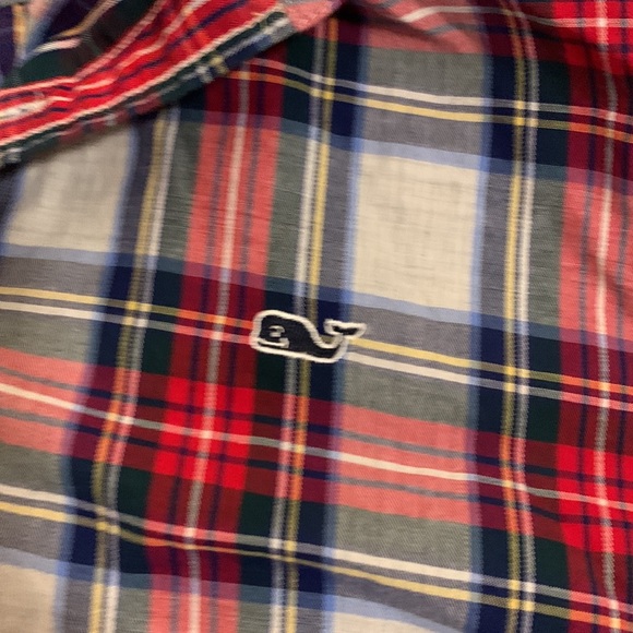Mens vineyard vines button down - Picture 2 of 3